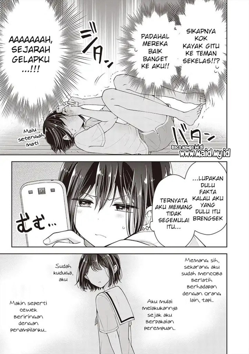 Osananajimi wo Onnanoko ni Shiteshimatta Hanashi